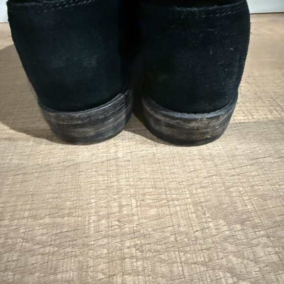 EUC | ISABEL MARANT | Crisi boots | Size 39 / 8-8.5 | Black Suede | $150 - Picture 7 of 8